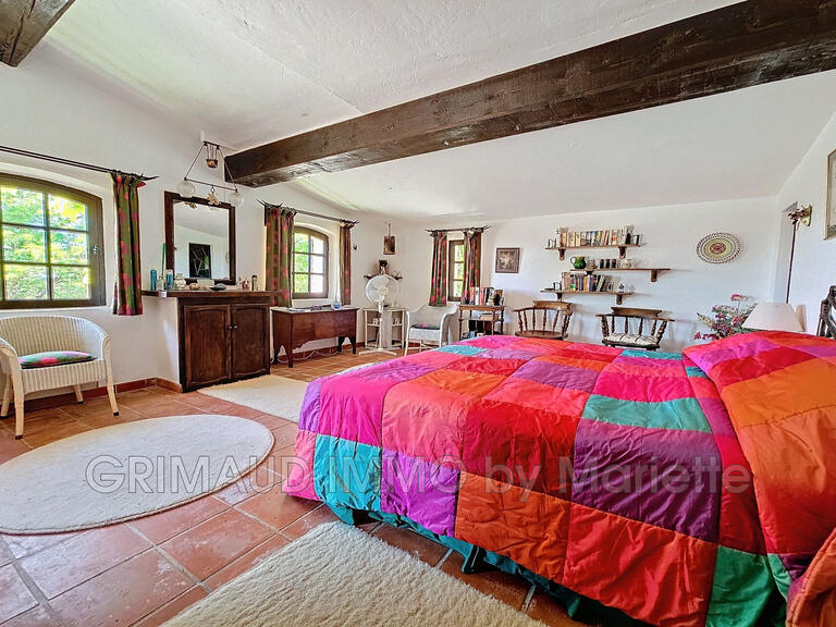 Villa La Garde-Freinet - 4 bedrooms - 127m²