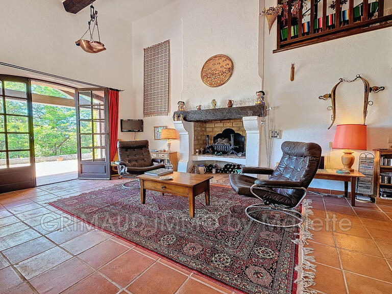 Villa La Garde-Freinet - 4 bedrooms - 127m²