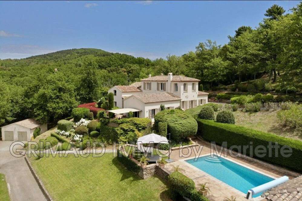 Villa La Garde-Freinet