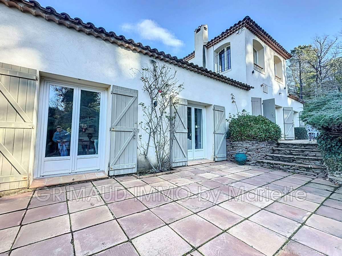 Villa La Garde-Freinet