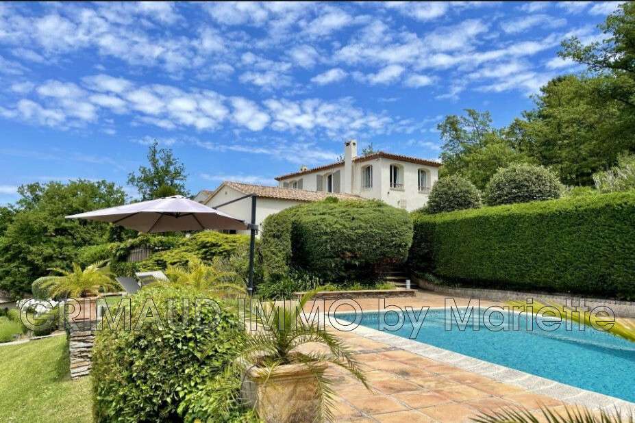 Villa La Garde-Freinet