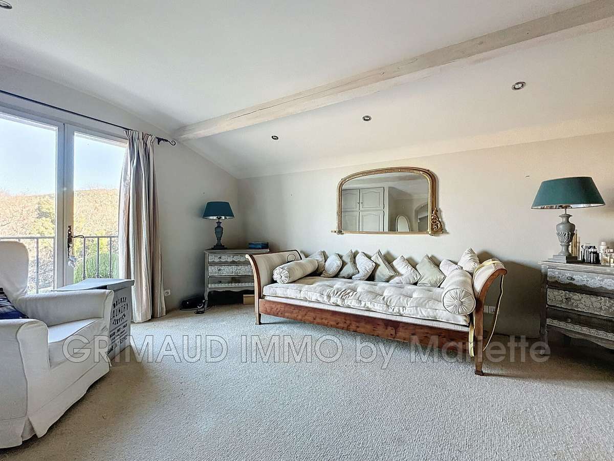 Villa La Garde-Freinet