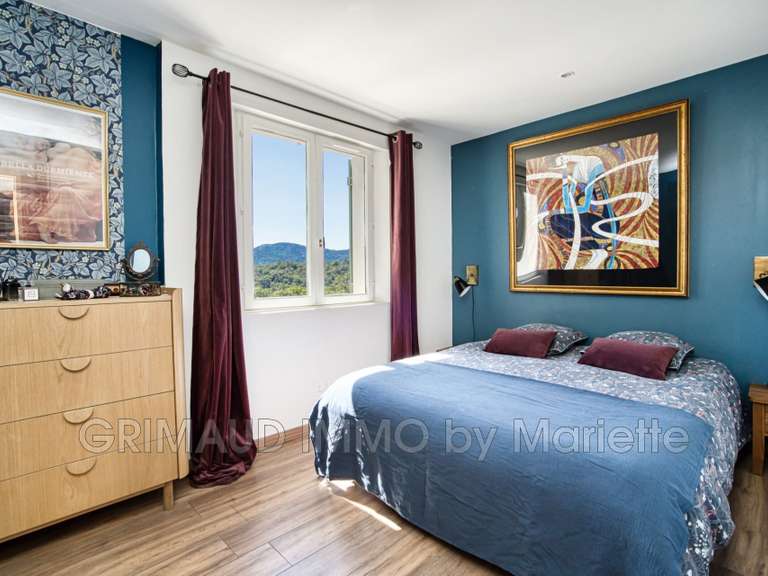 Villa La Garde-Freinet - 3 chambres - 119m²