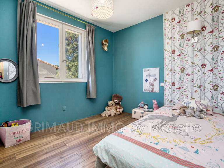 Villa La Garde-Freinet - 3 chambres - 119m²