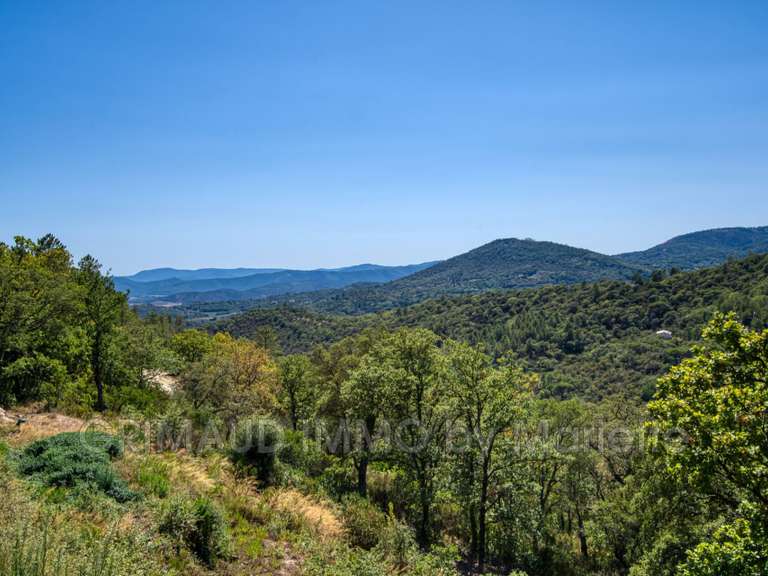 Villa La Garde-Freinet - 3 chambres - 119m²