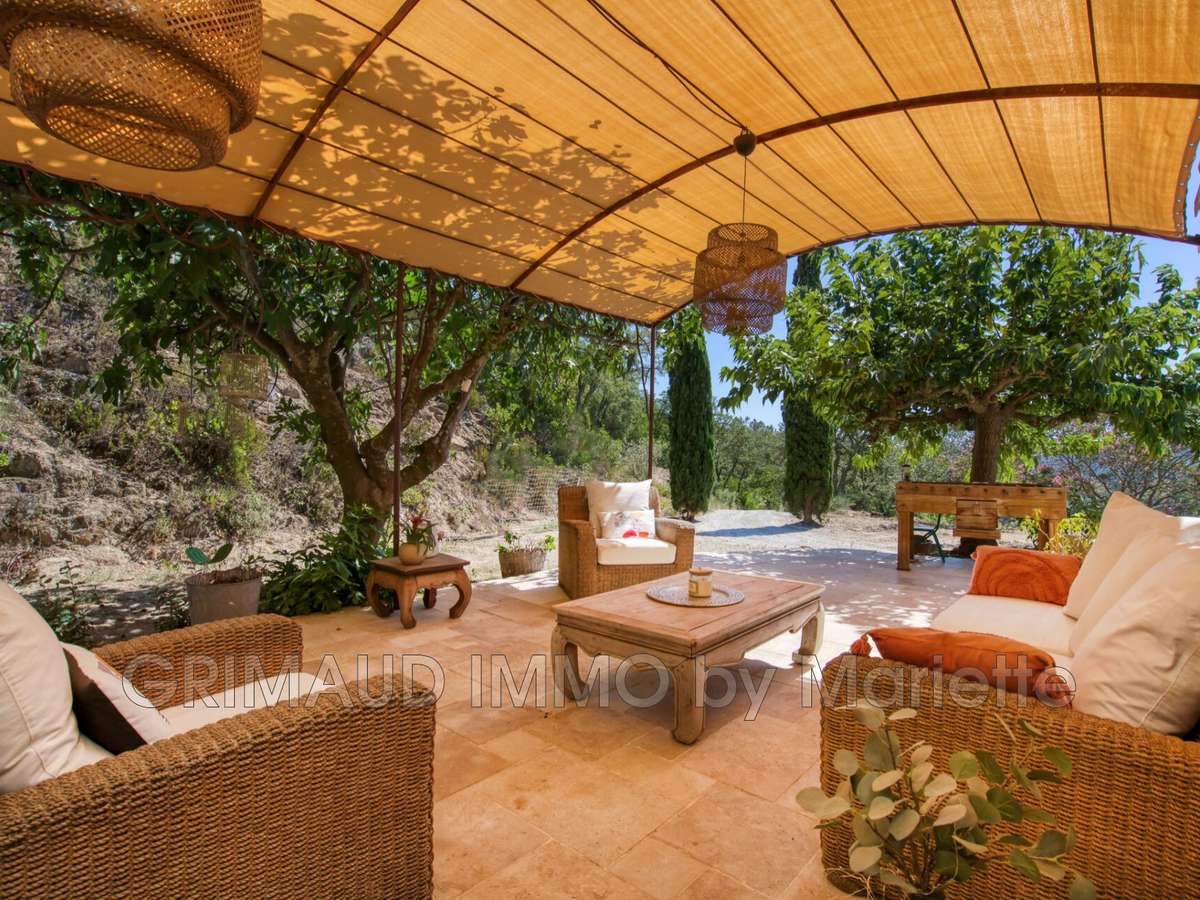 Villa La Garde-Freinet