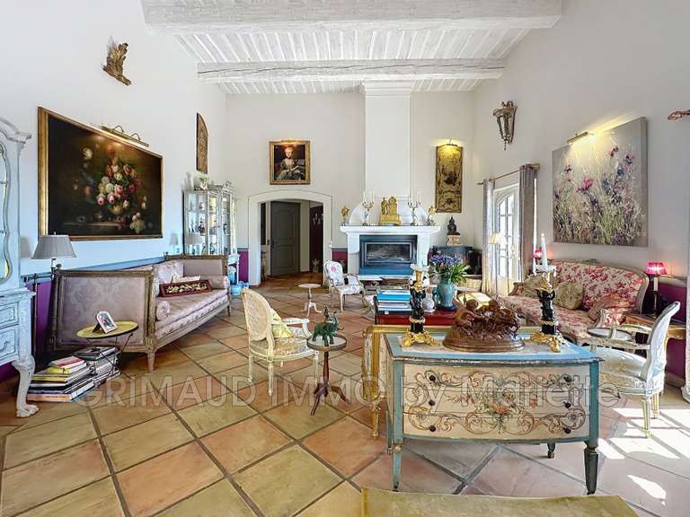 Villa La Garde-Freinet - 4 chambres - 300m²