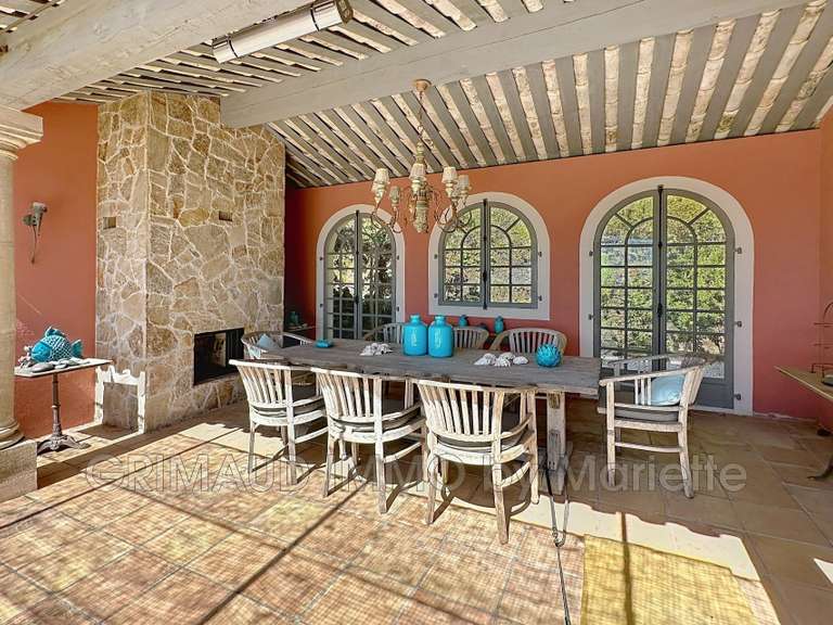Villa La Garde-Freinet - 4 chambres - 300m²
