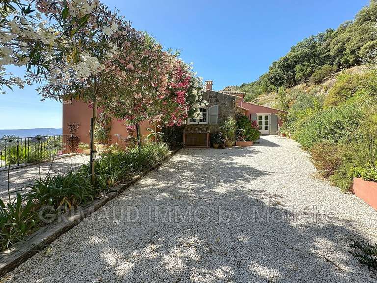 Villa La Garde-Freinet - 4 chambres - 300m²
