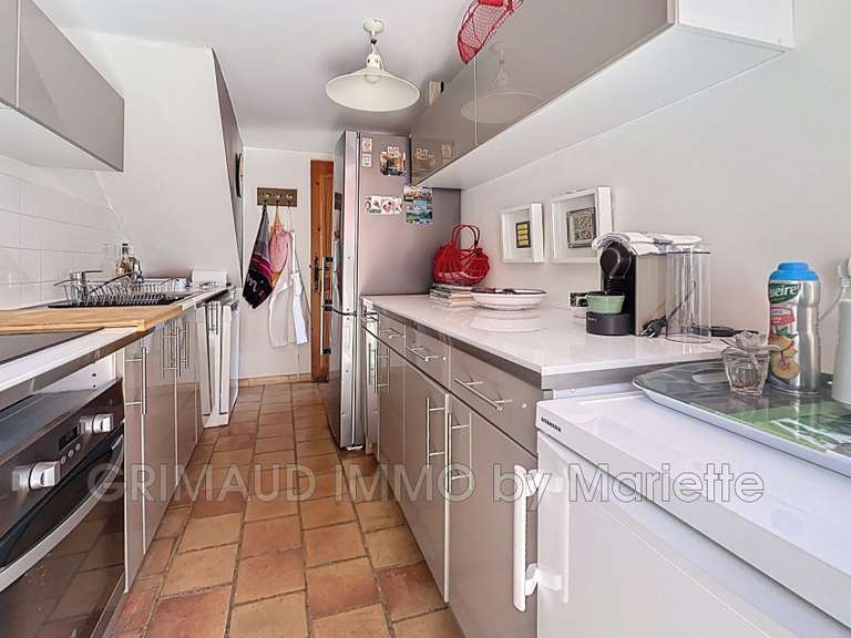 Villa La Garde-Freinet - 3 chambres - 107m²
