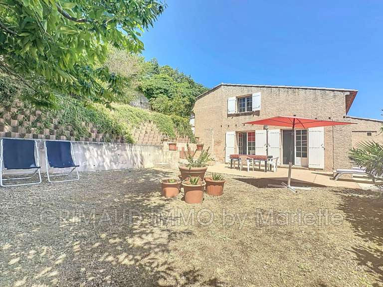 Villa La Garde-Freinet - 3 chambres - 107m²