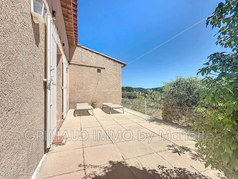 Villa La Garde-Freinet - 3 chambres - 107m²