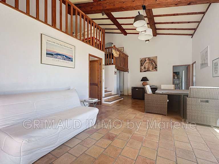 Villa La Garde-Freinet - 3 chambres - 107m²