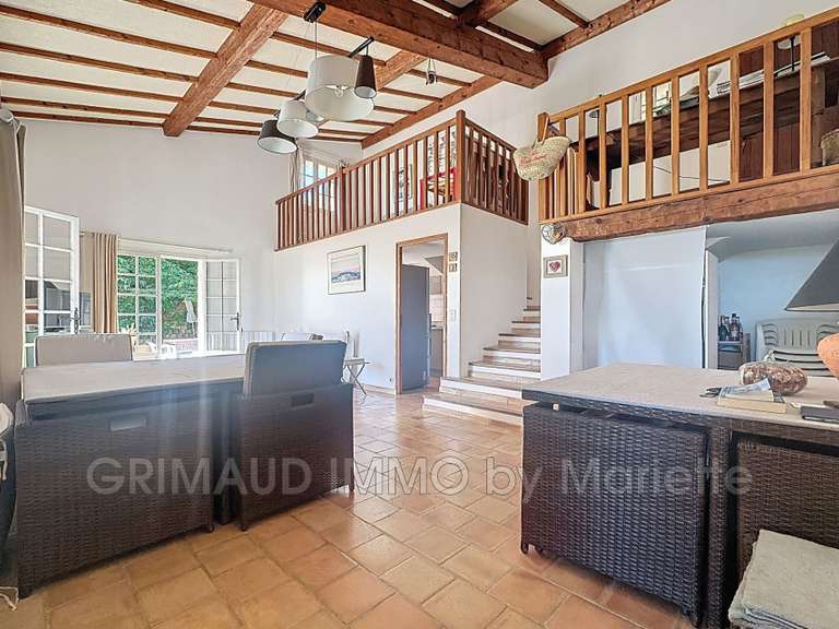 Villa La Garde-Freinet - 3 chambres - 107m²