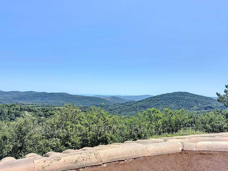Villa La Garde-Freinet - 3 chambres - 107m²
