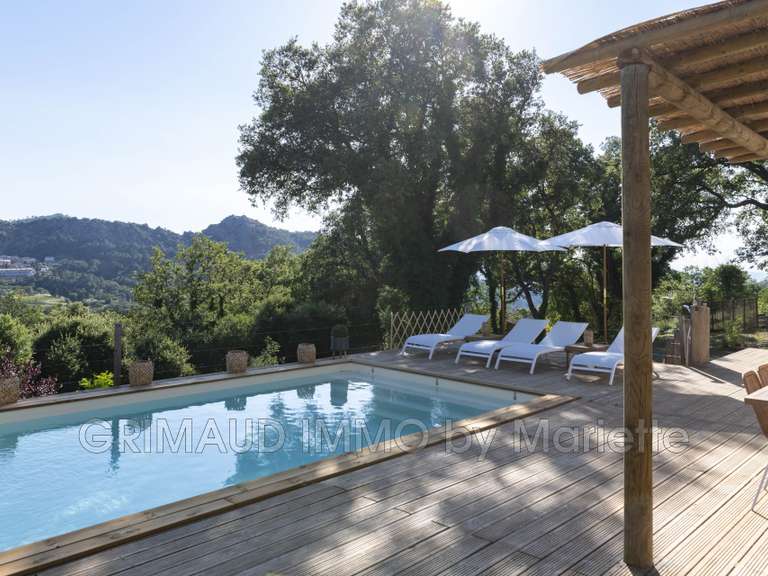 Villa La Garde-Freinet - 4 chambres - 120m²