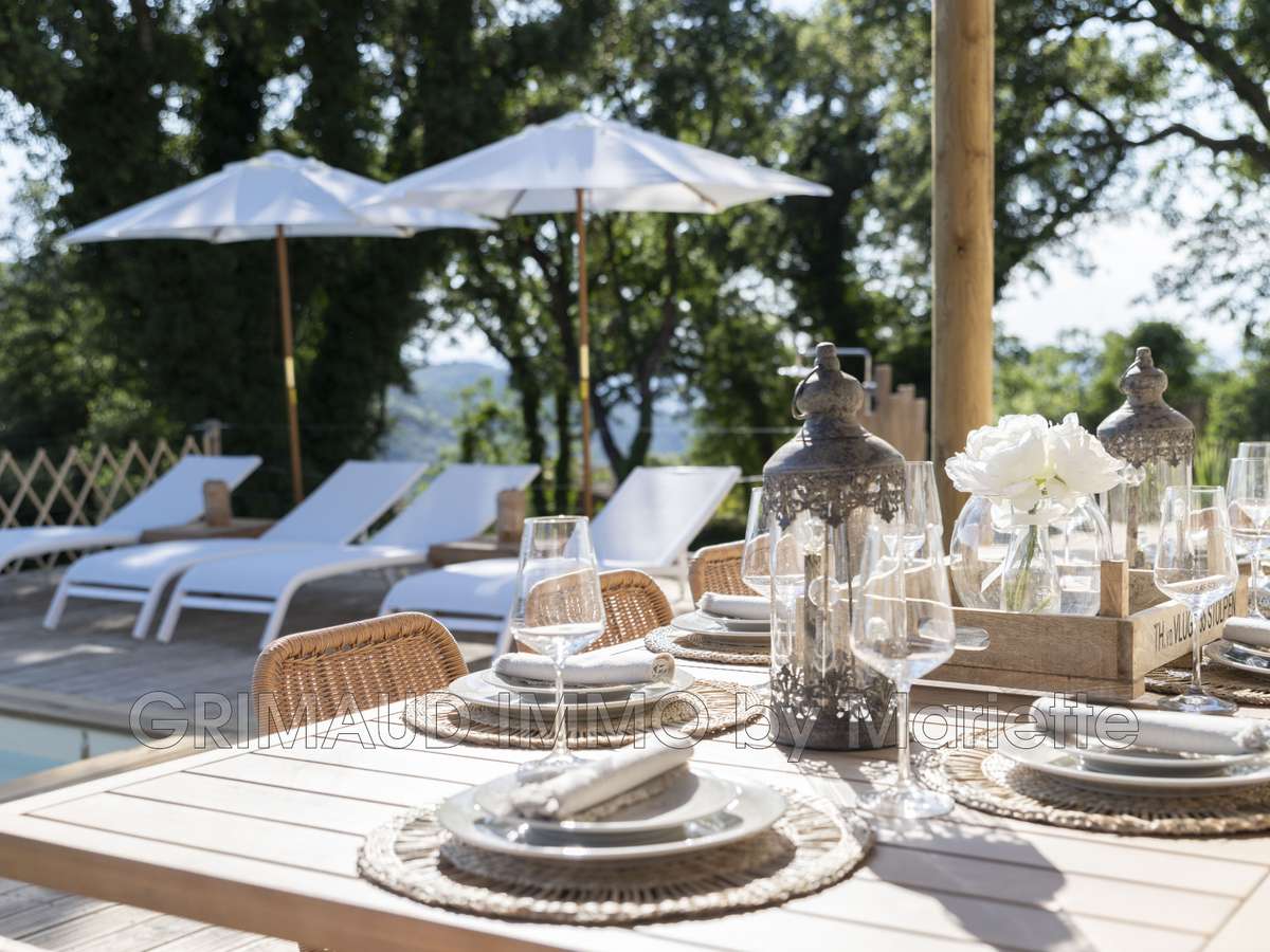 Villa La Garde-Freinet