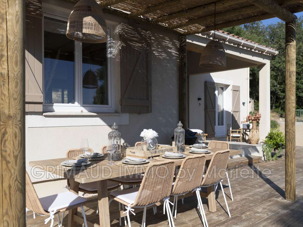 Villa La Garde-Freinet