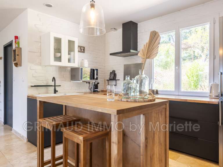 Villa La Garde-Freinet - 4 chambres - 120m²