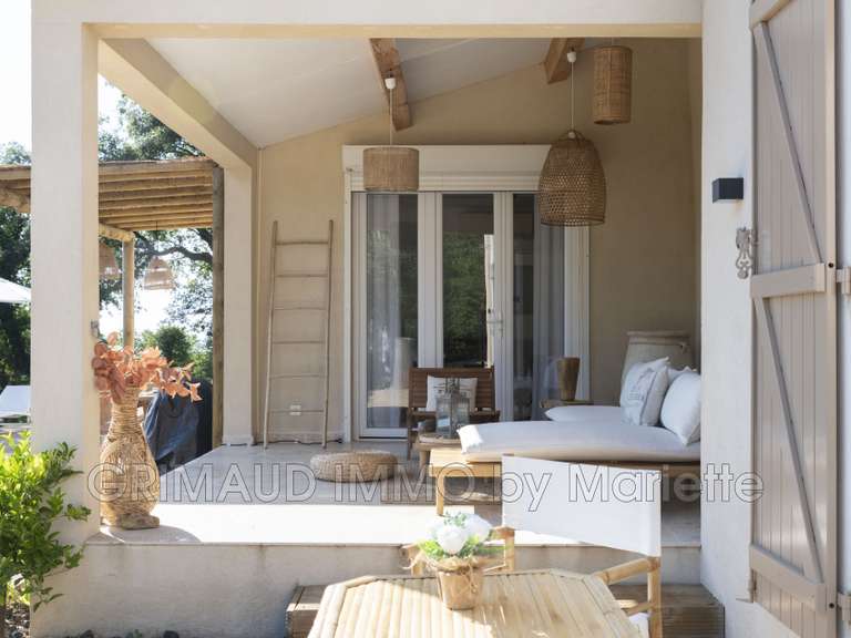 Villa La Garde-Freinet - 4 chambres - 120m²