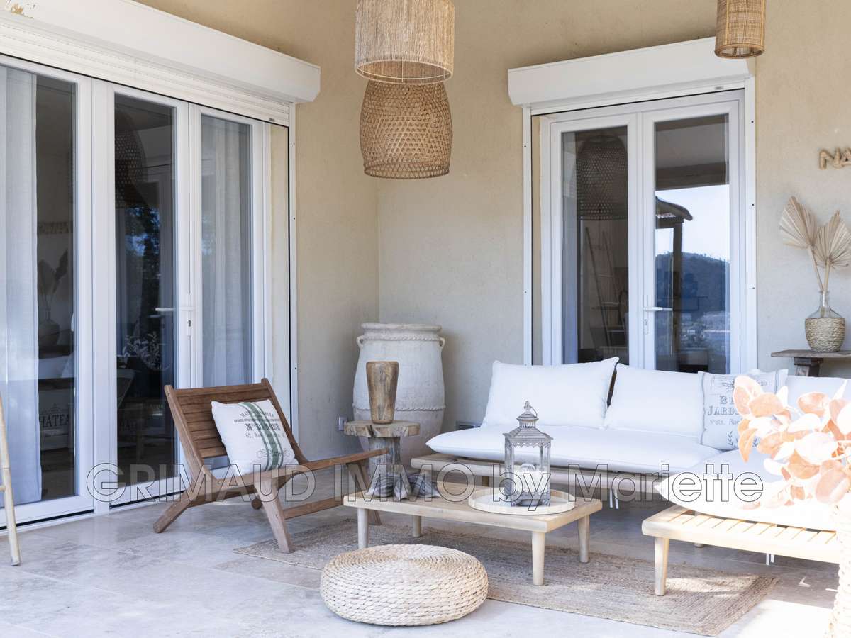 Villa La Garde-Freinet