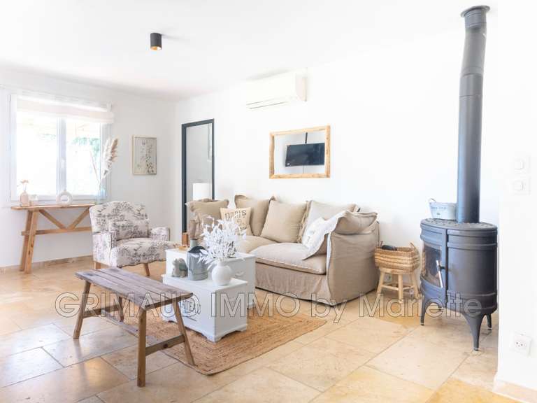 Villa La Garde-Freinet - 4 chambres - 120m²