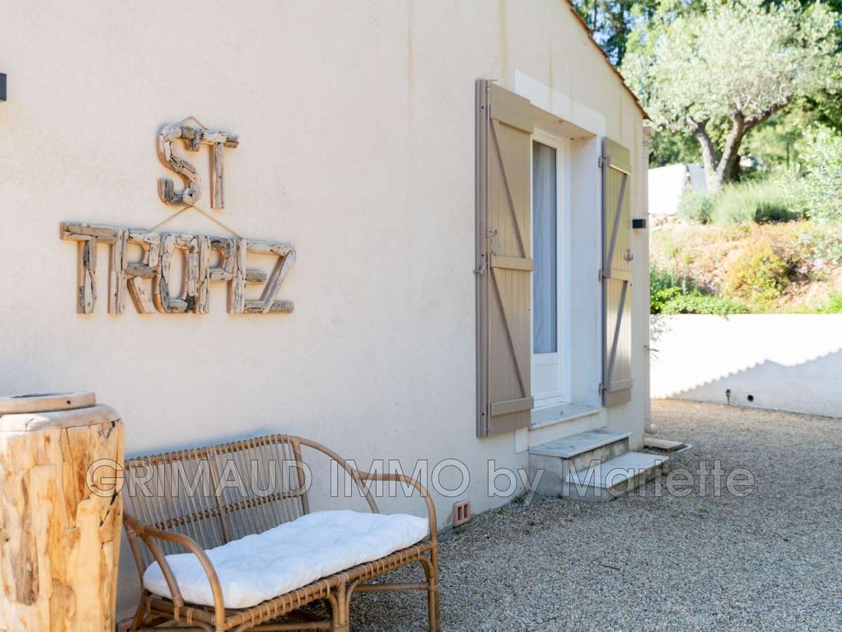 Villa La Garde-Freinet