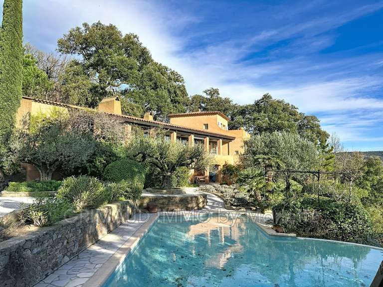 Villa La Garde-Freinet - 5 chambres - 180m²