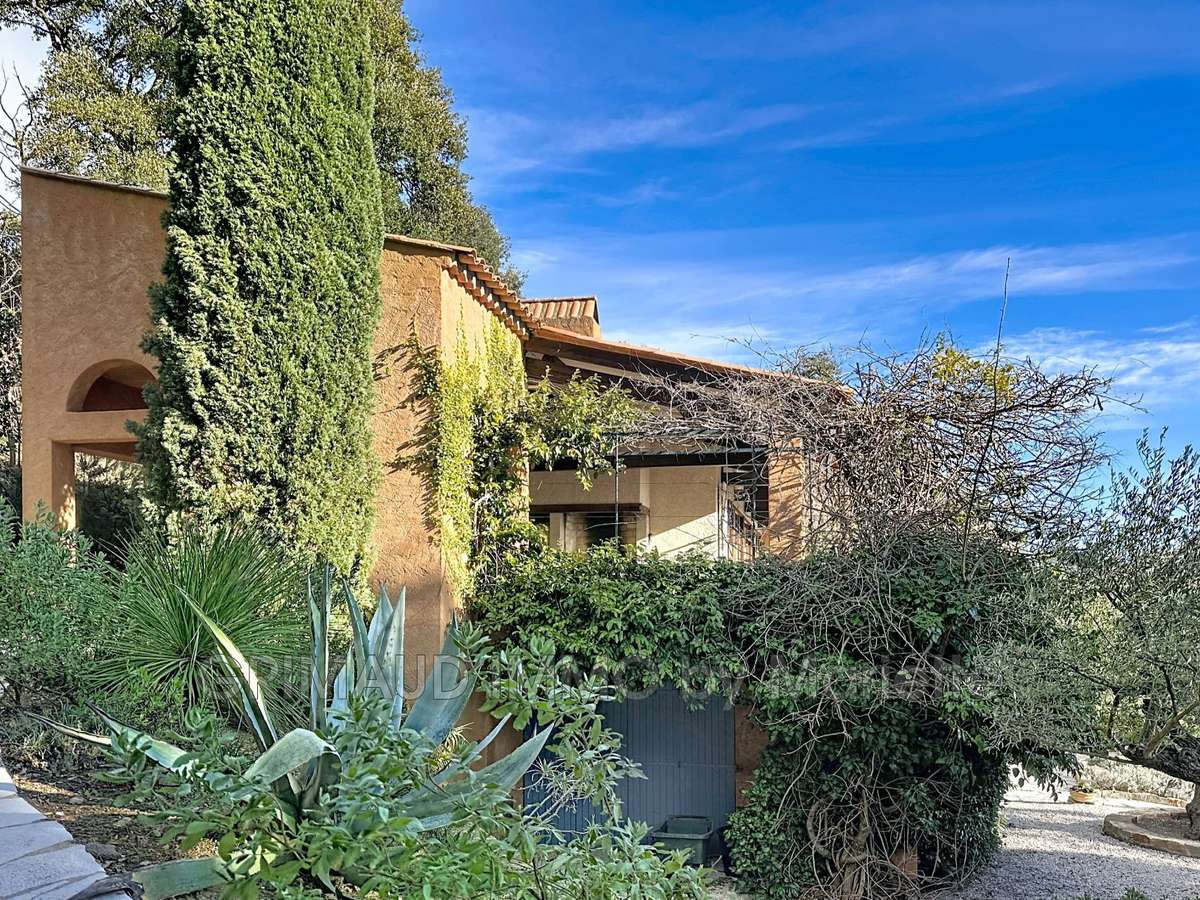 Villa La Garde-Freinet