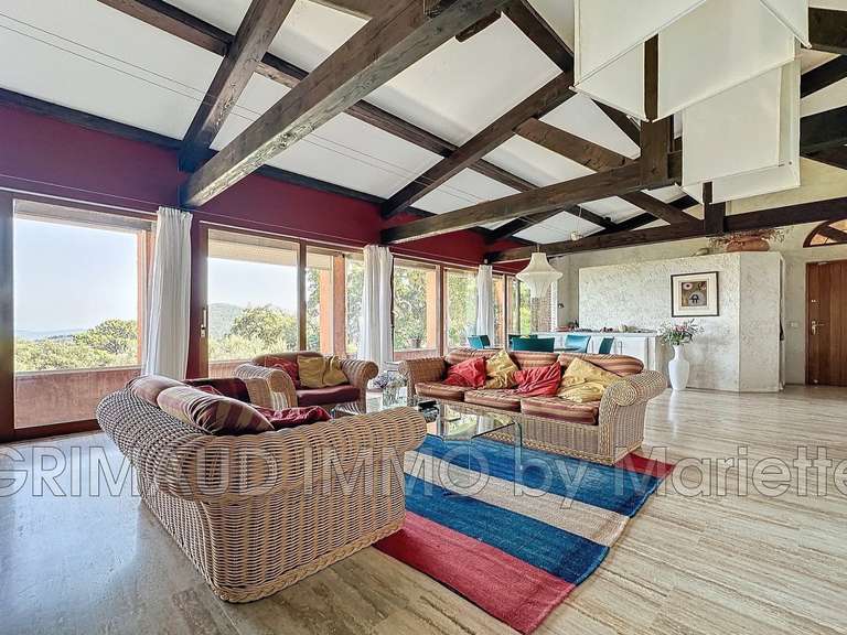 Villa La Garde-Freinet - 5 chambres - 180m²