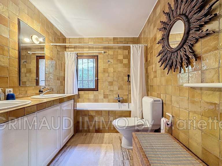 Villa La Garde-Freinet - 5 chambres - 180m²