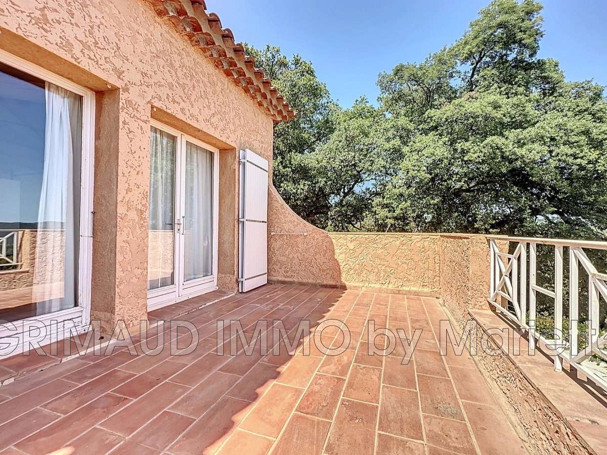 Villa La Garde-Freinet