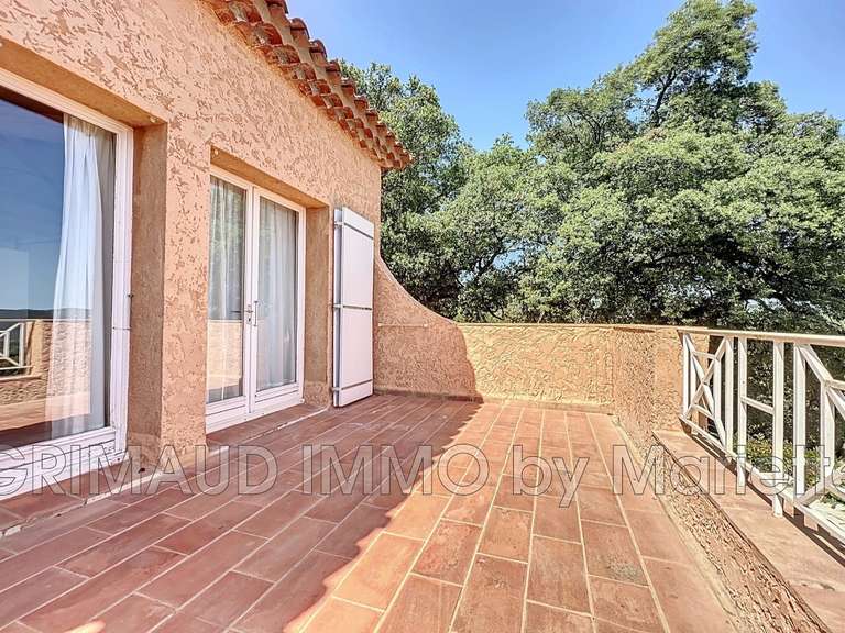 Villa La Garde-Freinet - 5 chambres - 180m²