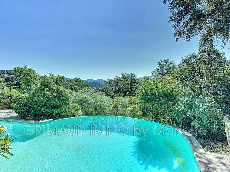 Villa La Garde-Freinet - 5 chambres - 180m²