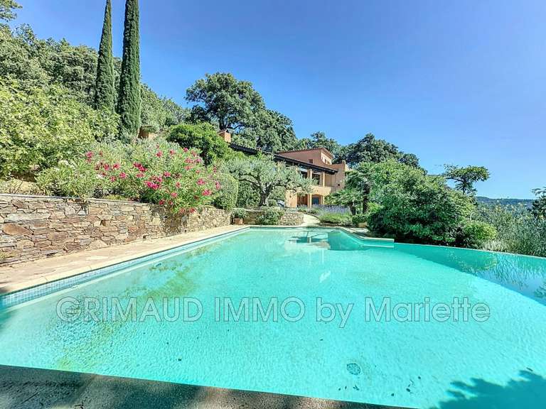 Villa La Garde-Freinet - 5 chambres - 180m²