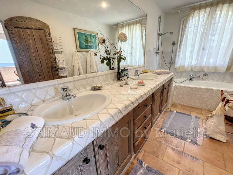 Villa avec Vue sur mer La Garde-Freinet - 5 chambres - 245m²