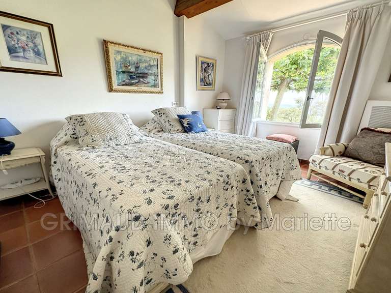 Villa avec Vue sur mer La Garde-Freinet - 5 chambres - 245m²