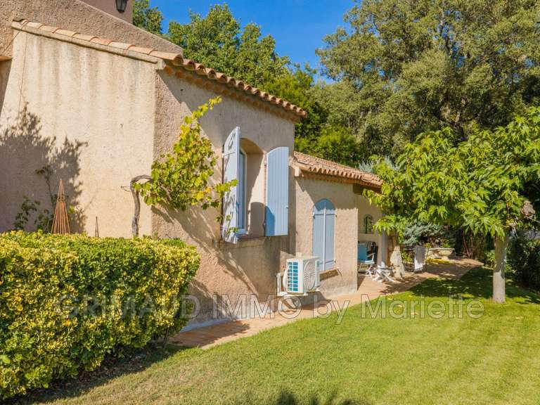 Villa with Sea view La Garde-Freinet - 5 bedrooms - 245m²