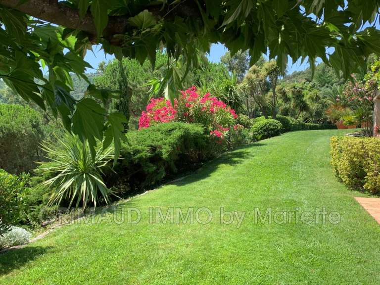 Villa avec Vue sur mer La Garde-Freinet - 5 chambres - 245m²