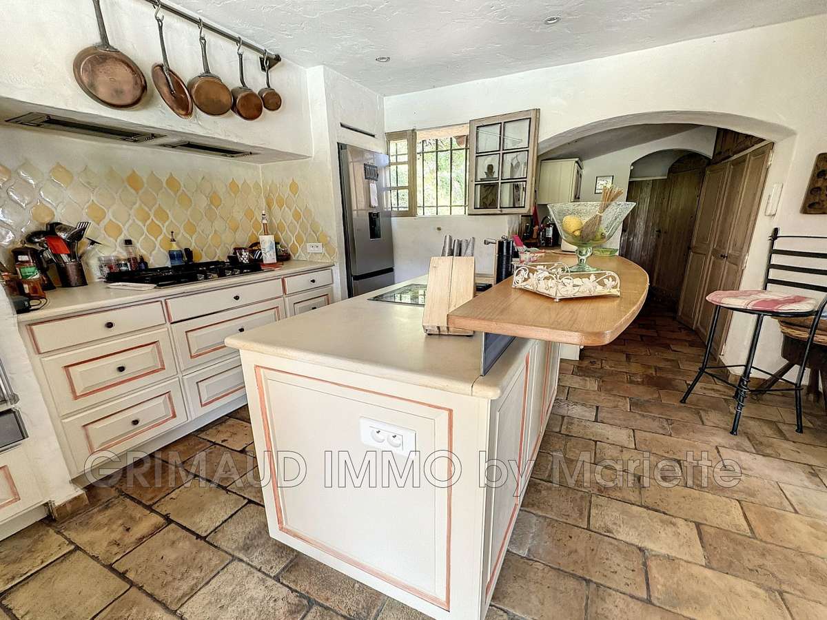 Villa La Garde-Freinet