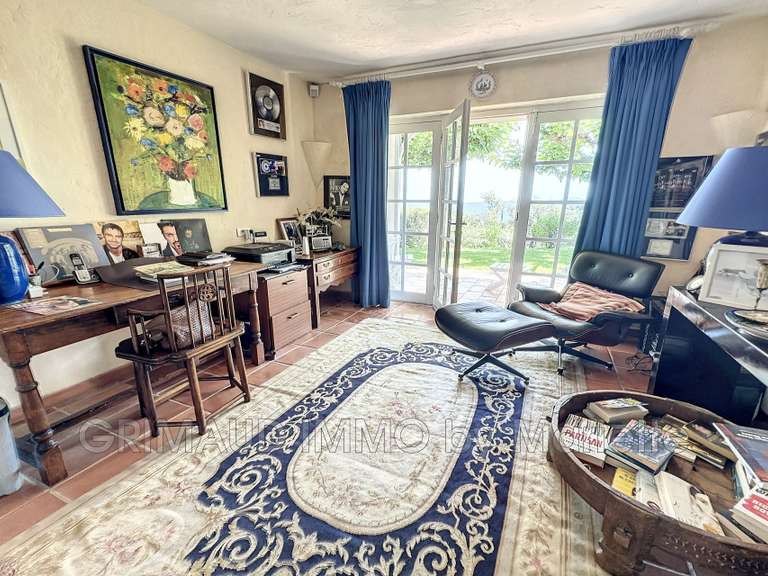 Villa avec Vue sur mer La Garde-Freinet - 5 chambres - 245m²