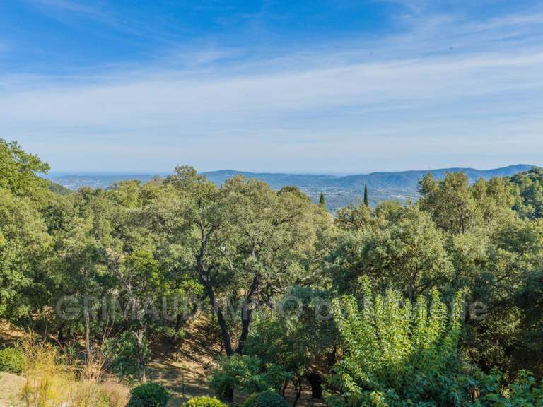 Villa with Sea view La Garde-Freinet - 5 bedrooms - 245m²