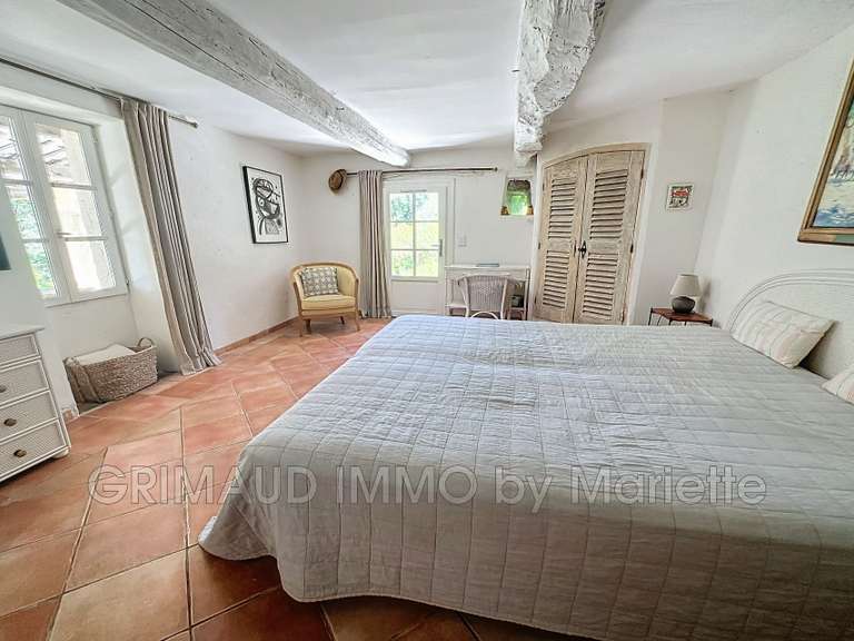 Villa La Garde-Freinet - 3 chambres - 132m²