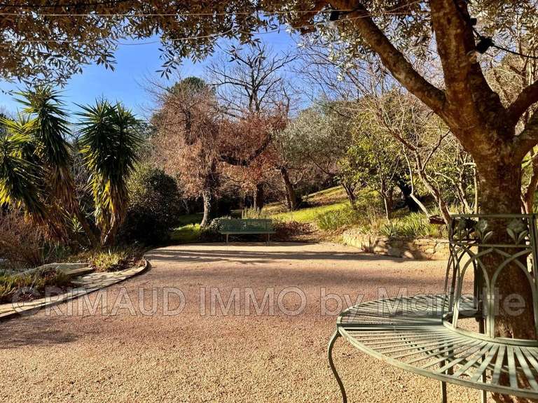 Villa La Garde-Freinet - 3 chambres - 132m²