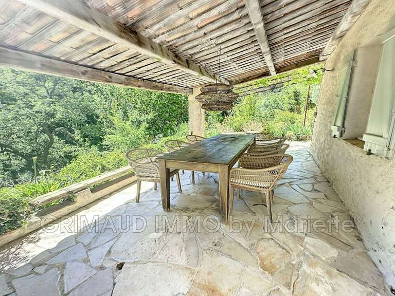 Villa La Garde-Freinet - 3 chambres - 132m²