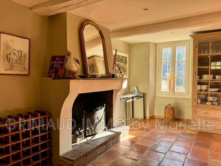 Villa La Garde-Freinet - 3 chambres - 132m²