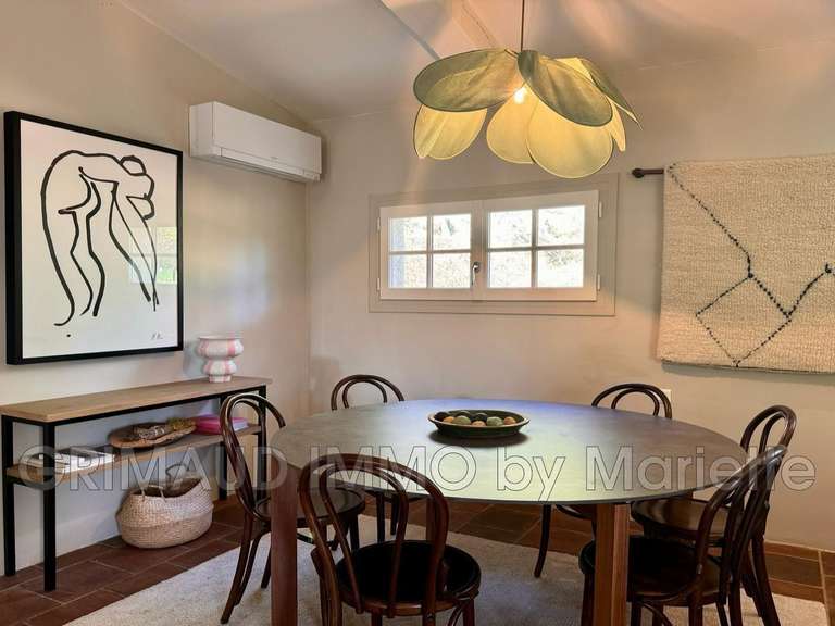 Villa La Garde-Freinet - 3 chambres - 132m²