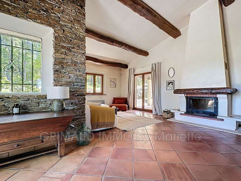 Villa La Garde-Freinet - 4 chambres - 102m²