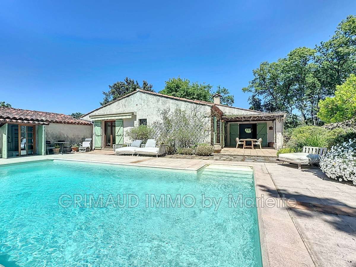 Villa La Garde-Freinet