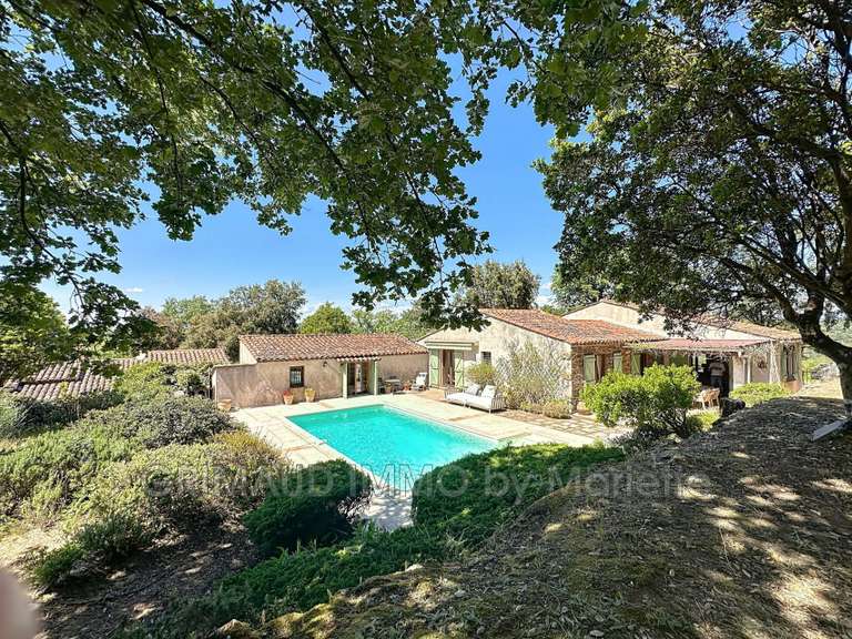 Villa La Garde-Freinet - 4 chambres - 102m²